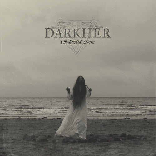 Darkher: The Buried Storm - CD