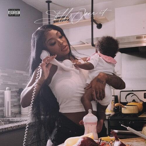Summer Walker- Still Over It { VINYL LP }