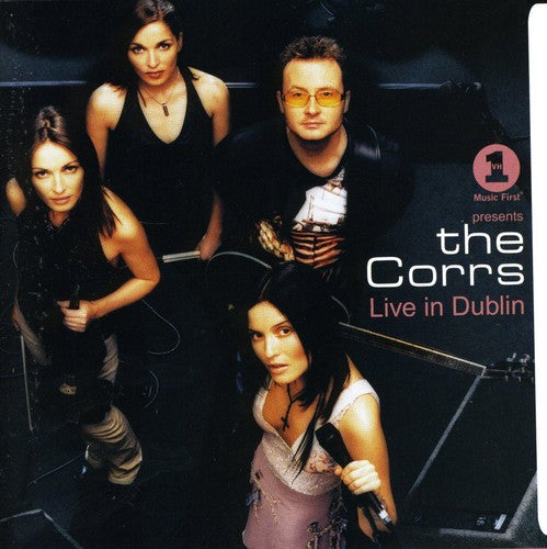 The Corrs: VH1 Presents the Corrs Live in Dublin - CD