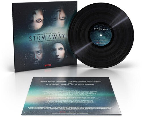 Volker Bertelmann: Stowaway - VINYL