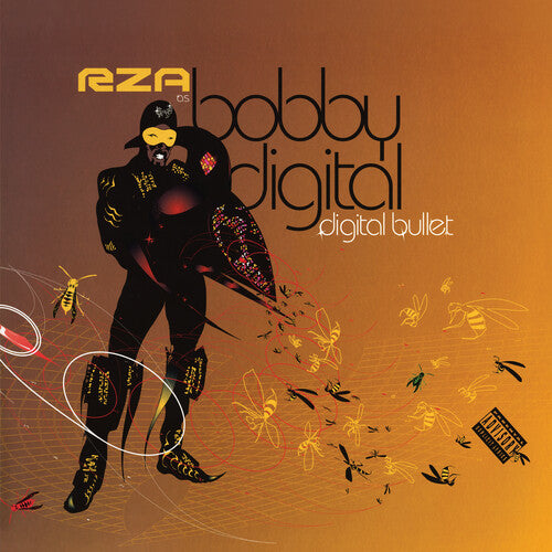 RZA– Digital Bullet { VINYL LP }