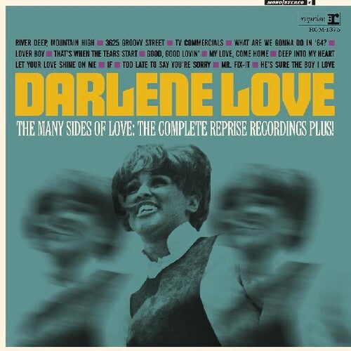 Darlene Love: Darlene Love: The Many Sides Of Love - VINYL