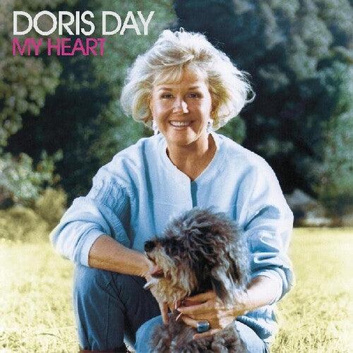 Doris Day- My Heart { VINYL LP }