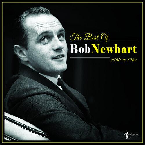 Bob Newhart- The Best Of Bob Newhart 1960-62 { VINYL LP }