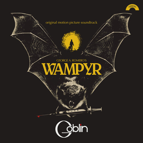 Goblin: Wampyr (Original Soundtrack) - VINYL