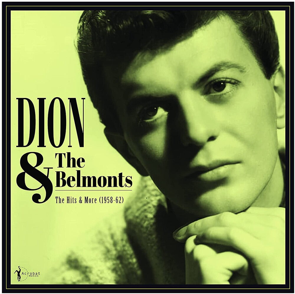 Dion & The Belmonts- Hits & More: Dion & The Belmonts 1958-62 { VINYL LP }