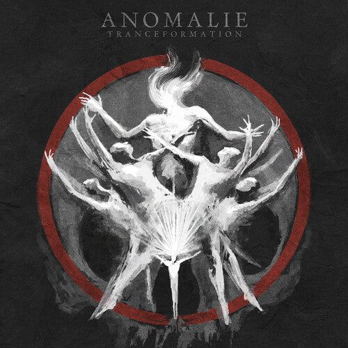 Anomalie: Tranceformation - CD