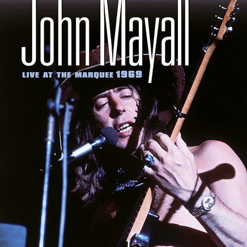 John Mayall: Live At The Marquee 1969 - Record
