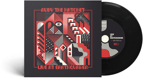 Ruby the Hatchet: Live at Earthquaker - VINYL