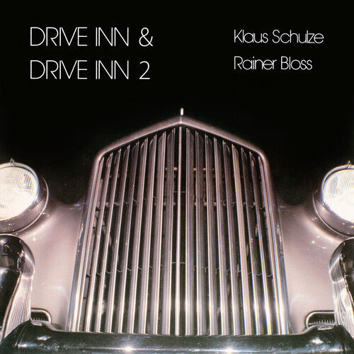 Schulze, Klaus / Rainer Bloss: Drive Inn 1 And Drive Inn 2 - Record