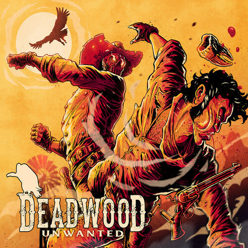 Deadwood: Unwanted - CD