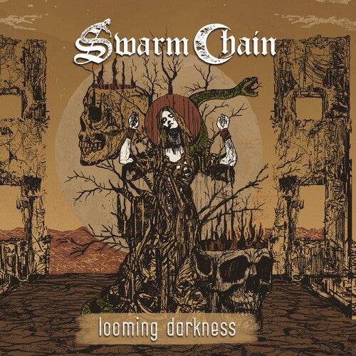 Swarm Chain: Looming Darkness - CD
