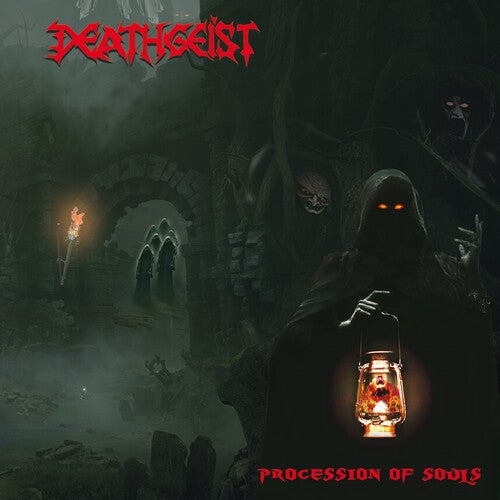 Deathgeist: Procession Of Souls - CD