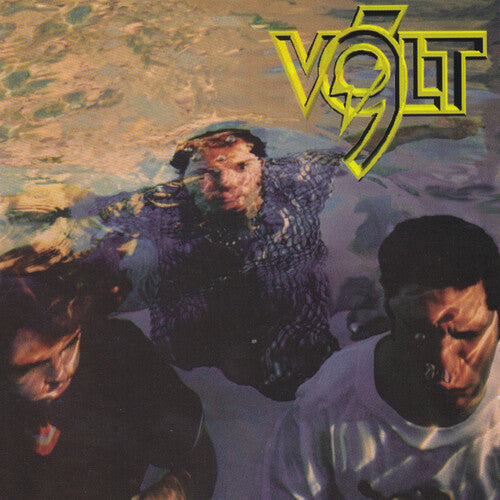 9 Volt: Swimming In Gasoline - CD