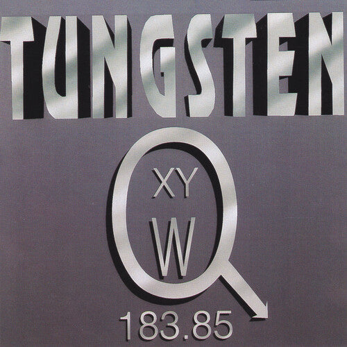Tungsten: 183.85 - CD