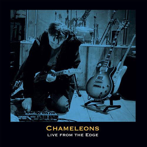 The Chameleons- Edge Sessions (live From The Edge) { VINYL LP }