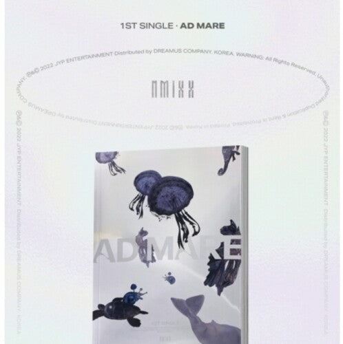 Nimixx: Ad Mare (Light Version) (incl. 64pg Photobook + Photocard) - CD