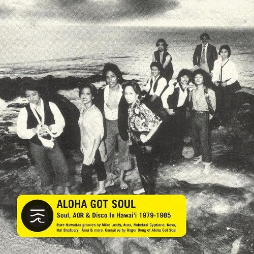 Various Artists: Aloha Got Soul / Various - VINYL