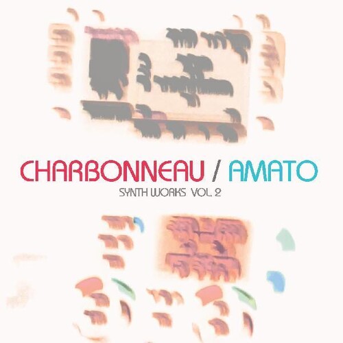 Charbonneau: Synth Works 2 - Record