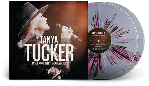 Tanya Tucker: Live From The Troubadour - Record