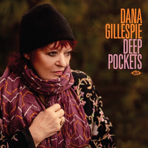 Dana Gillespie: Deep Pockets - Record