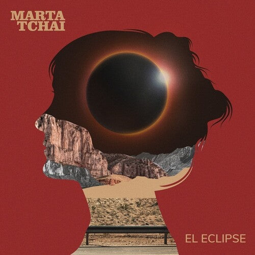 Marta Tchai: Eclipse - VINYL