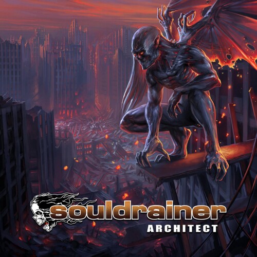 Souldrainer: Architect - CD