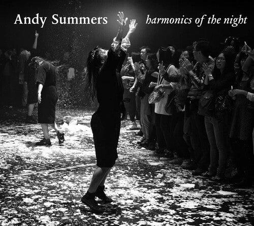 Andy Summers- Harmonics Of The Night { VINYL LP }