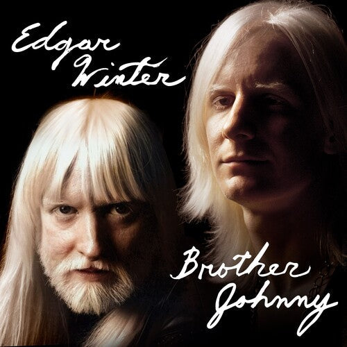 Edgar Winter: Brother Johnny - CD