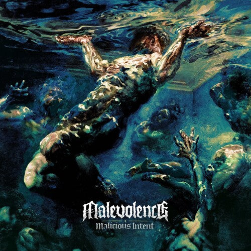 Malevolence: Malicious Intent - CD