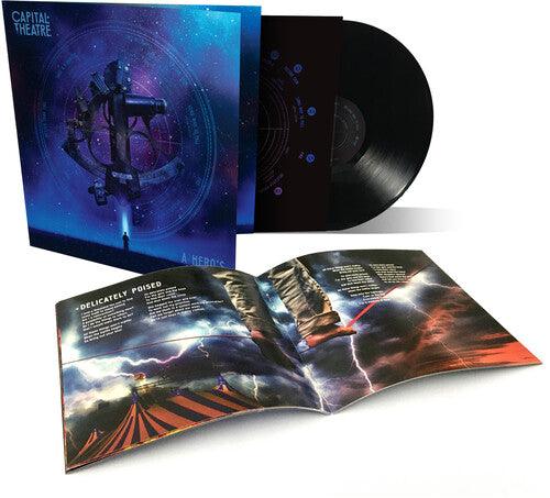 Capital Theatre- A Hero's Journey { VINYL LP }