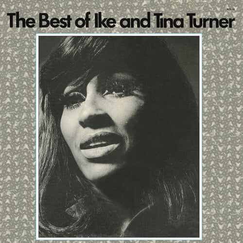 Ike & Tina Turner: The Best Of - VINYL