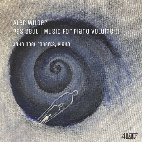 Roberts: Music for Piano Volume II - Record