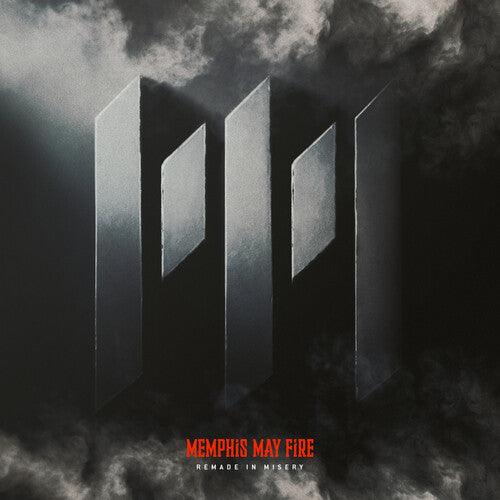 Memphis May Fire- Remade In Misery { VINYL LP }
