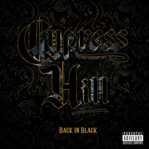 Cypress Hill: Back in Black - Record