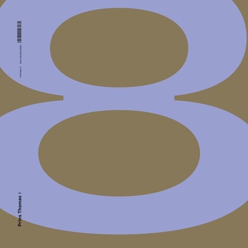 Prins Thomas: Prins Thomas 8 - Record