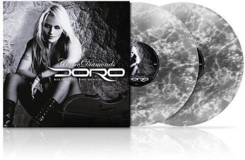 Doro- Classic Diamonds { VINYL LP }