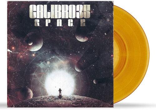 Calibro 35- S.p.a.c.e. { VINYL LP }