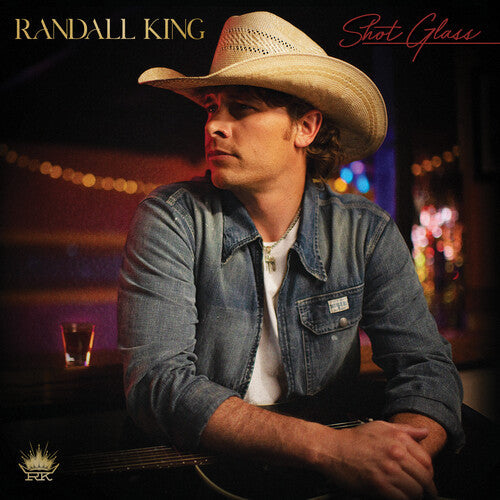 Randall King: Shot Glass - Record