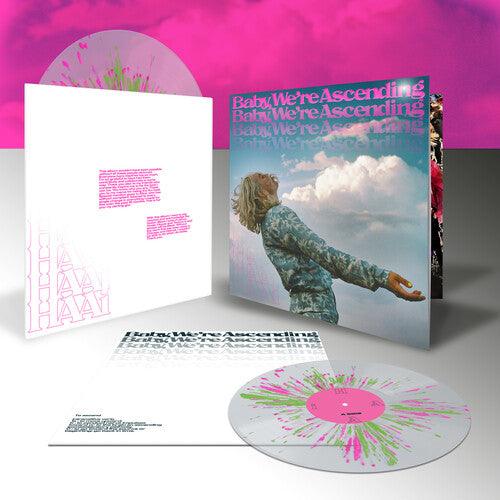 Haai- Baby, We're Ascending (Limited Edition Splatter Vinyl) { VINYL LP }
