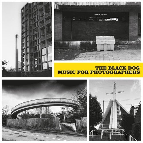 The Black Dog: Music For Photographers - Record