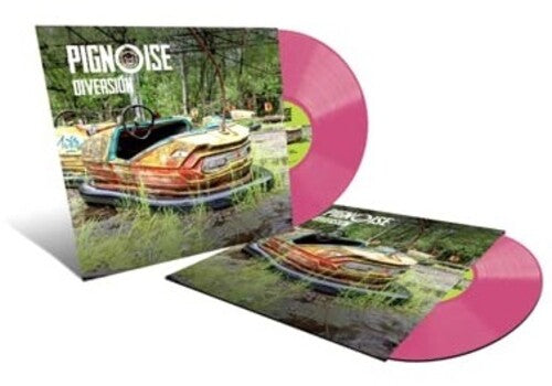 Pignoise: Diversion - VINYL
