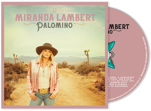 Miranda Lambert: Palomino - Record