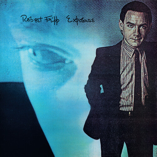 Robert Fripp: Exposure - Fourth Edition (Steven Wilson Mix) - VINYL