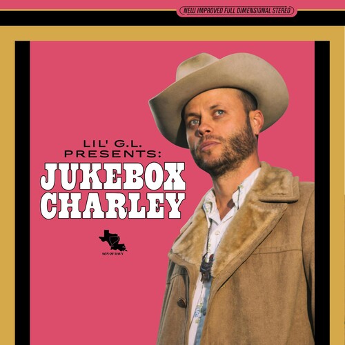 Charley Crockett: Lil G.l. Presents: Jukebox Charley - Record