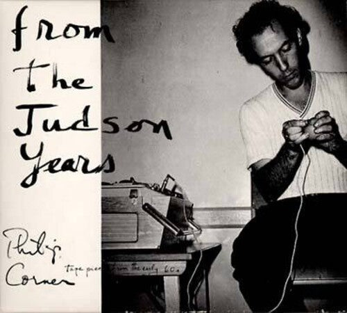 Corner: On Tape from the Judson Years - Record