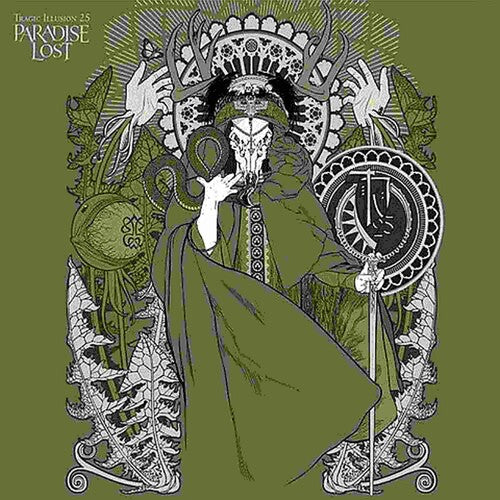Paradise Lost: Tragic Illusion - VINYL