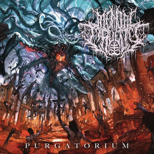 Mental Cruelty: Purgatorium - VINYL