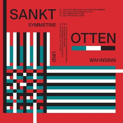 Sankt Otten- Symmetrie Und Wahnsinn { VINYL LP }