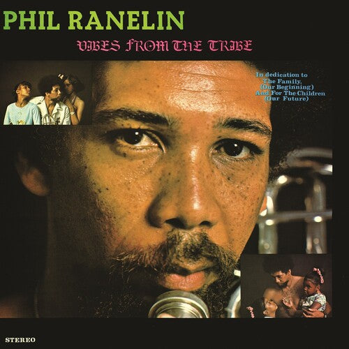 Phil Ranelin: Vibes From The Tribe - VINYL